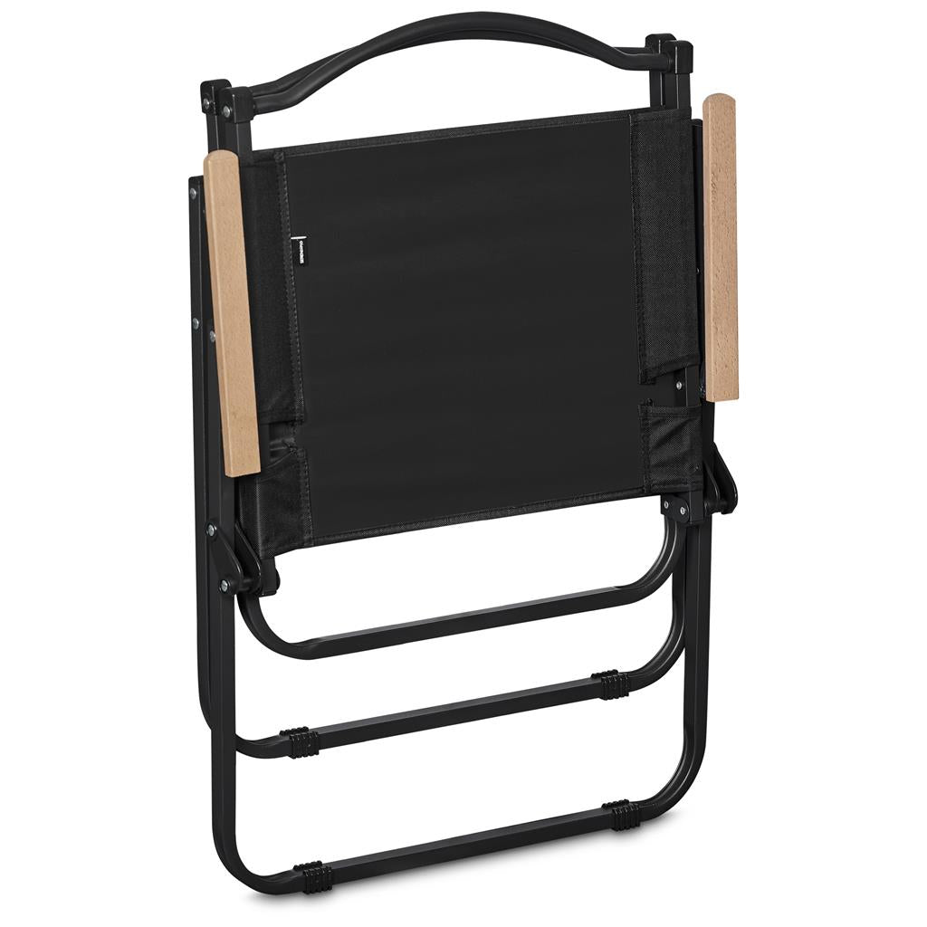 Serendipio Trailseat Folding Chair BLACK