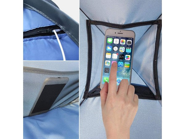 UV50 Face Protection Tent