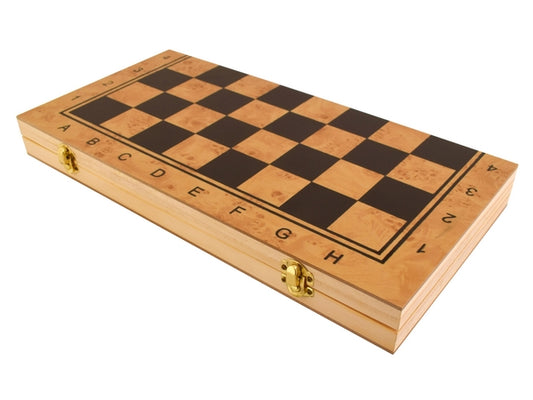 Classic 3-in-1 Game Set