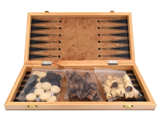 Classic 3-in-1 Game Set