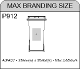 Dustbin Pen Holder