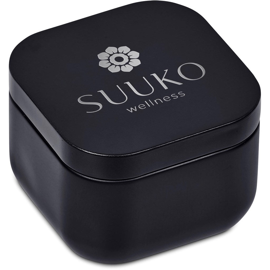 Altitude Flicker Candle BLACK