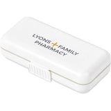 Altitude Grid Travel Pill Box