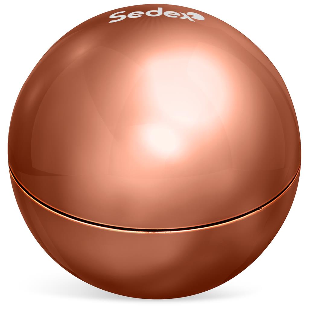 Altitude Satin Lip Balm BURNT ORANGE