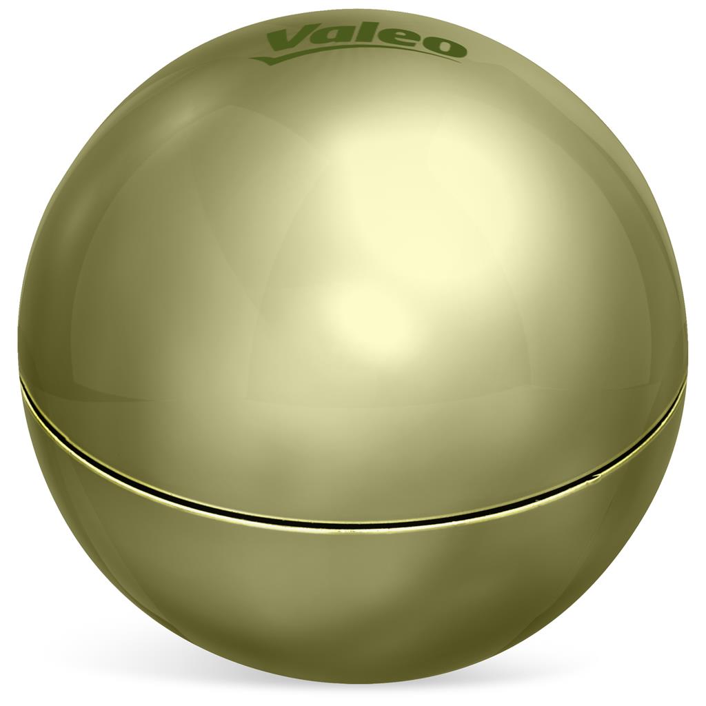 Altitude Satin Lip Balm LIGHT GREEN