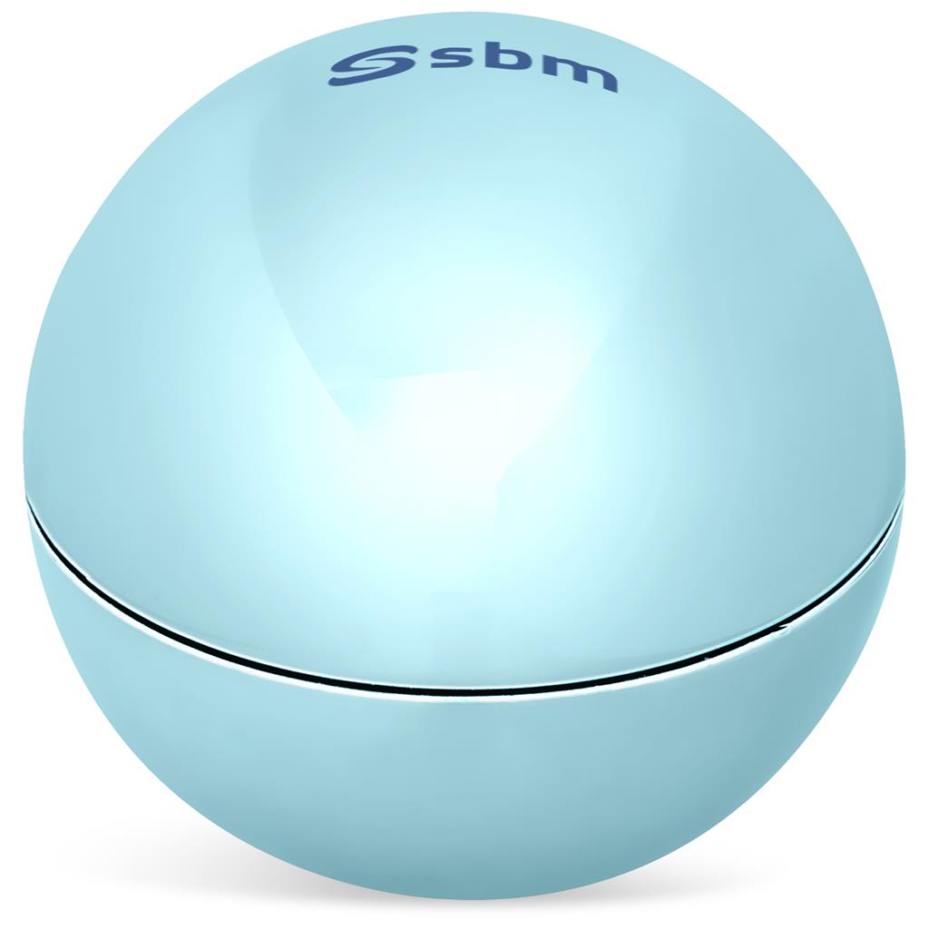Altitude Satin Lip Balm LIGHT TURQUOISE