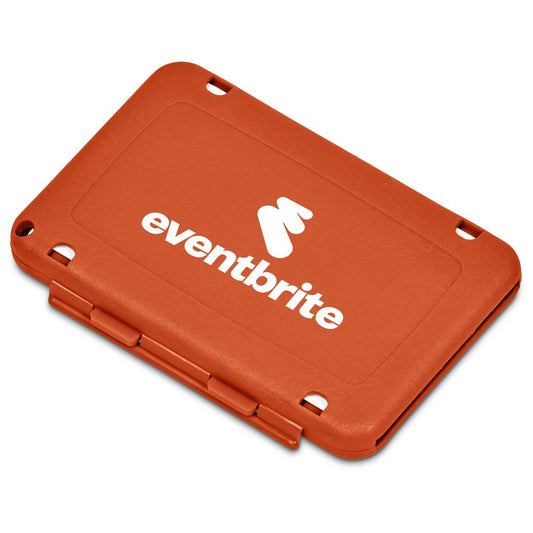 Altitude Seatbelt Medi-Wallet - Orange ORANGE