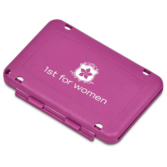 Altitude Seatbelt Medi-Wallet - Pink PINK