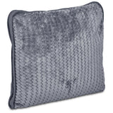 Serendipio Cozytrip Travel Blanket & Pillow GREY
