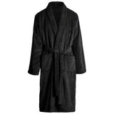 Serendipio Langham Mens Coral Fleece Bathrobe