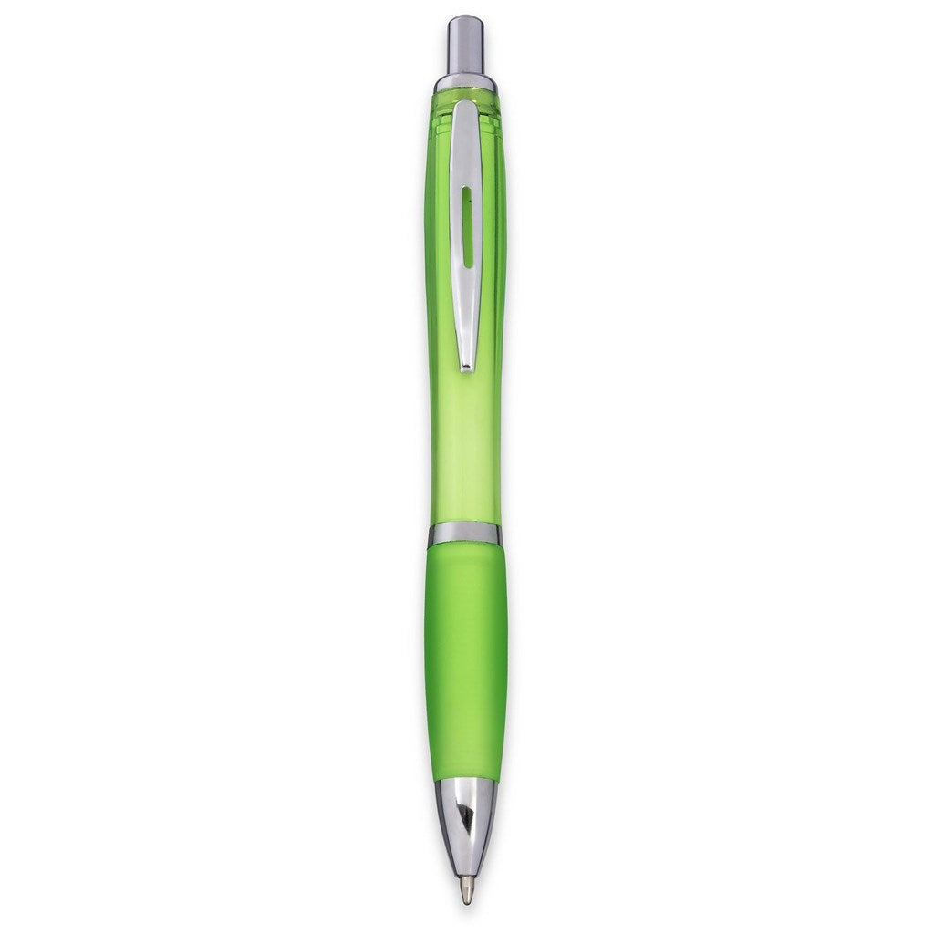 Altitude Strobe Ball Pen LIME