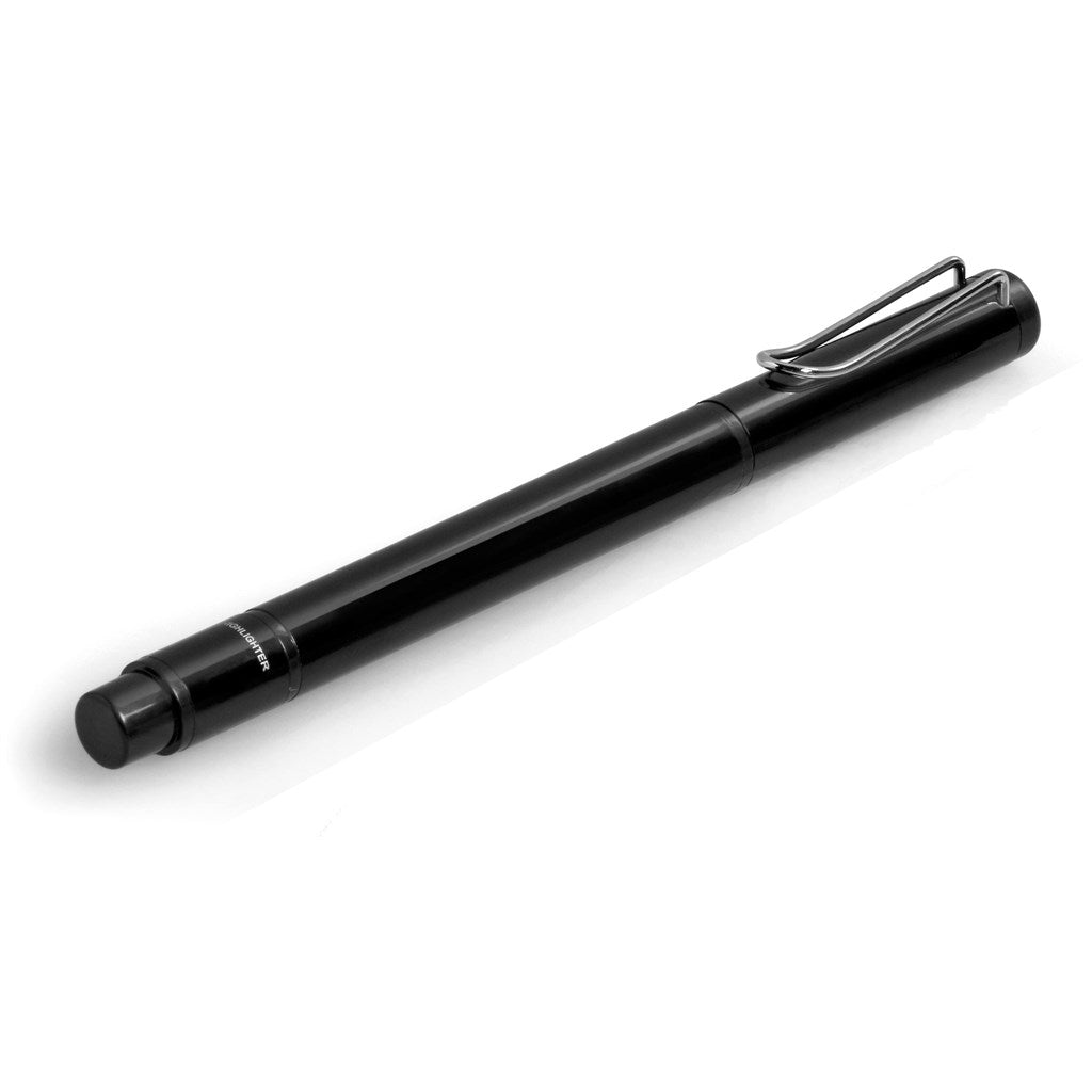 Altitude Callaway Highlighter Ball Pen BLACK