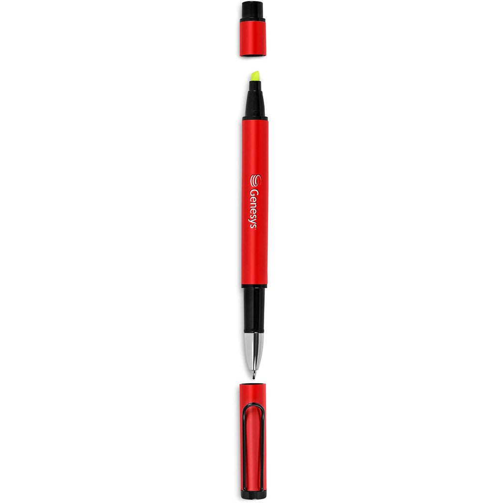 Altitude Callaway Highlighter Ball Pen