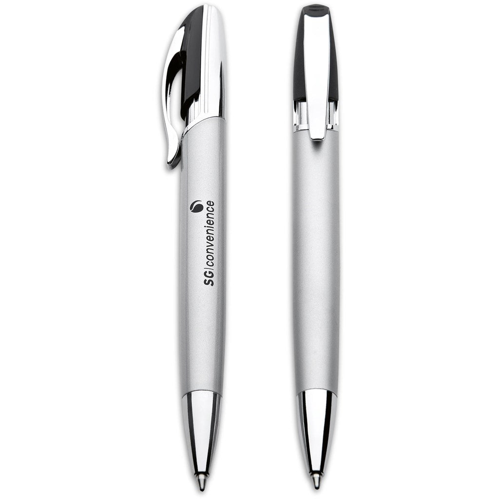 Altitude Magneto Ball Pen SILVER