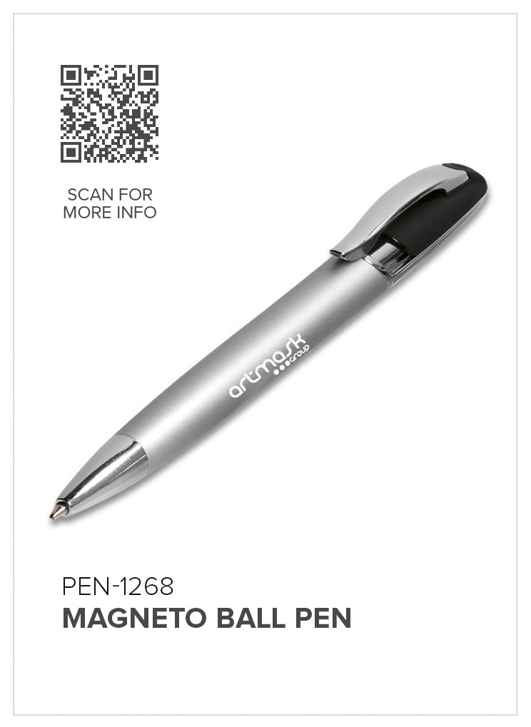 Altitude Magneto Ball Pen