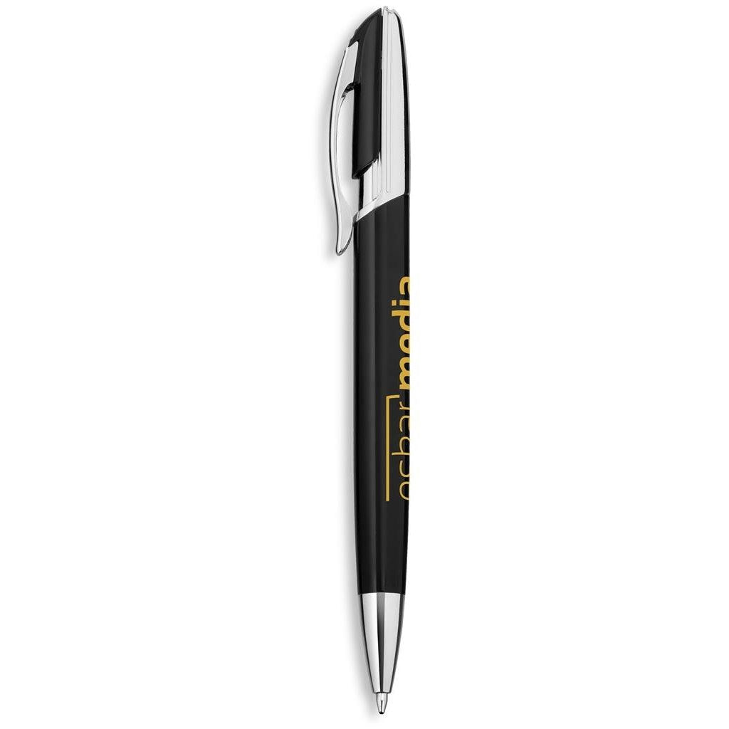 Altitude Hawk-Eye Ball Pen Default Title BLACK