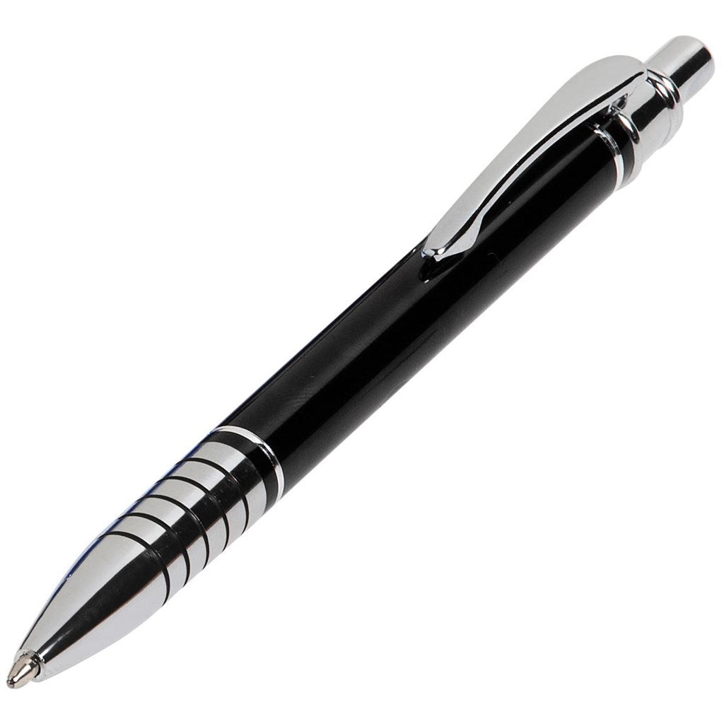 Altitude Riptide Ball Pen BLACK