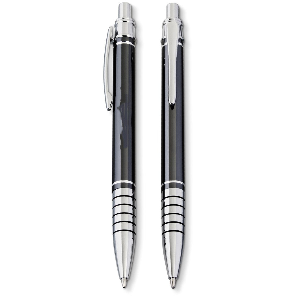 Altitude Riptide Ball Pen GUN METAL