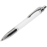 Altitude Riptide Ball Pen SOLID WHITE