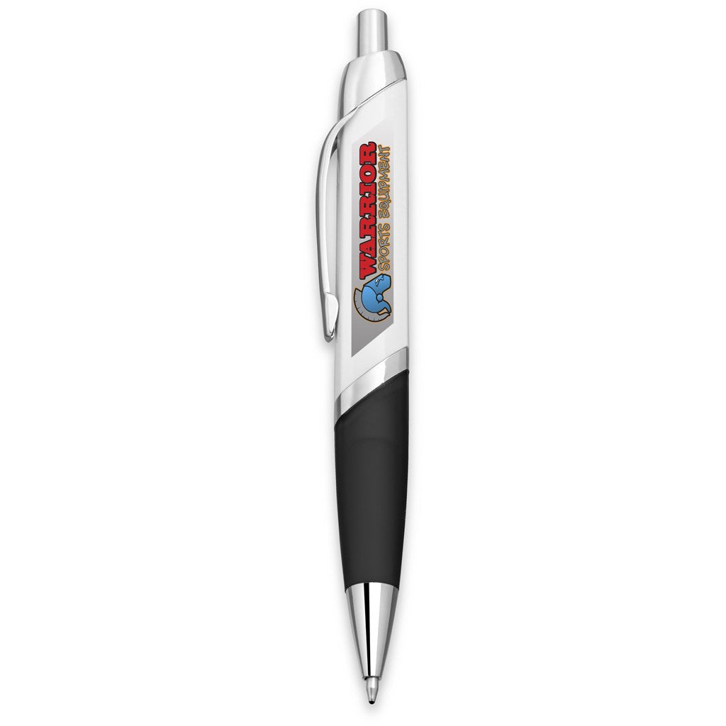 Altitude Energyblast Ball Pen BLACK