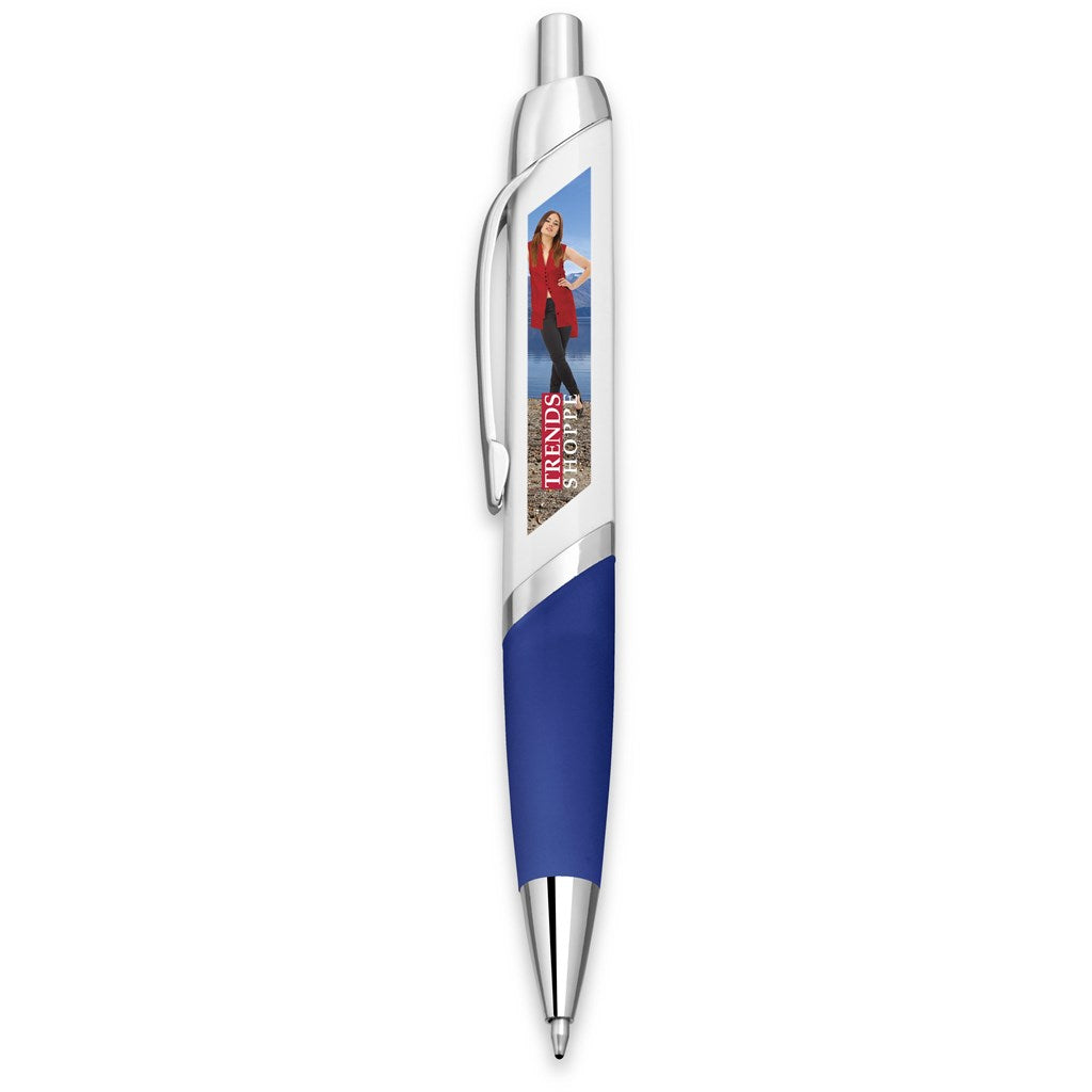 Altitude Energyblast Ball Pen BLUE