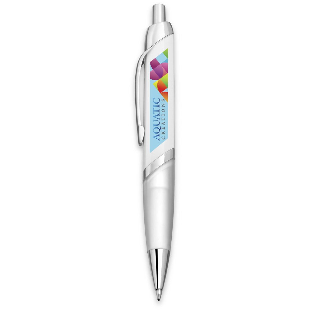Altitude Energyblast Ball Pen TRANSPARENT