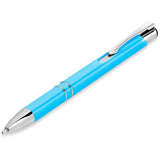 Altitude Electra Ball Pen CYAN