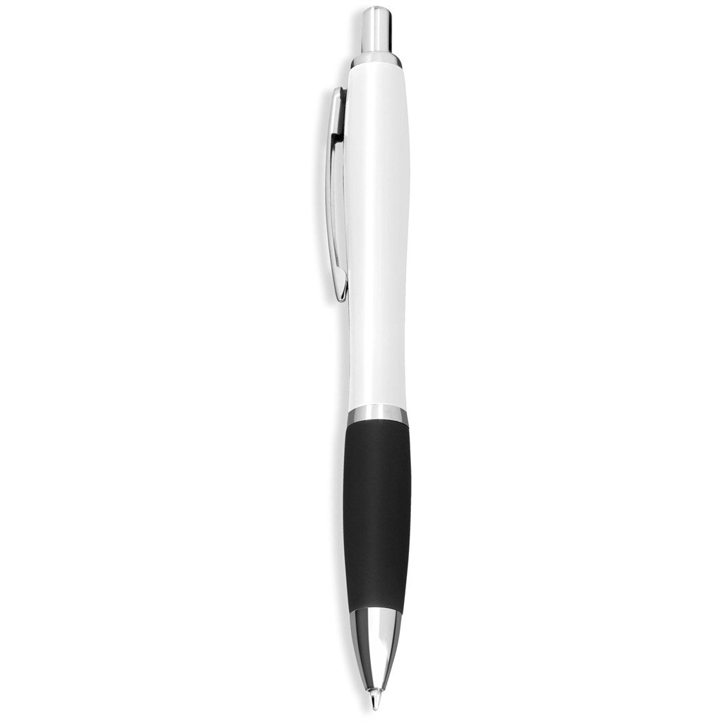 Altitude Gala Ball Pen SOLID WHITE