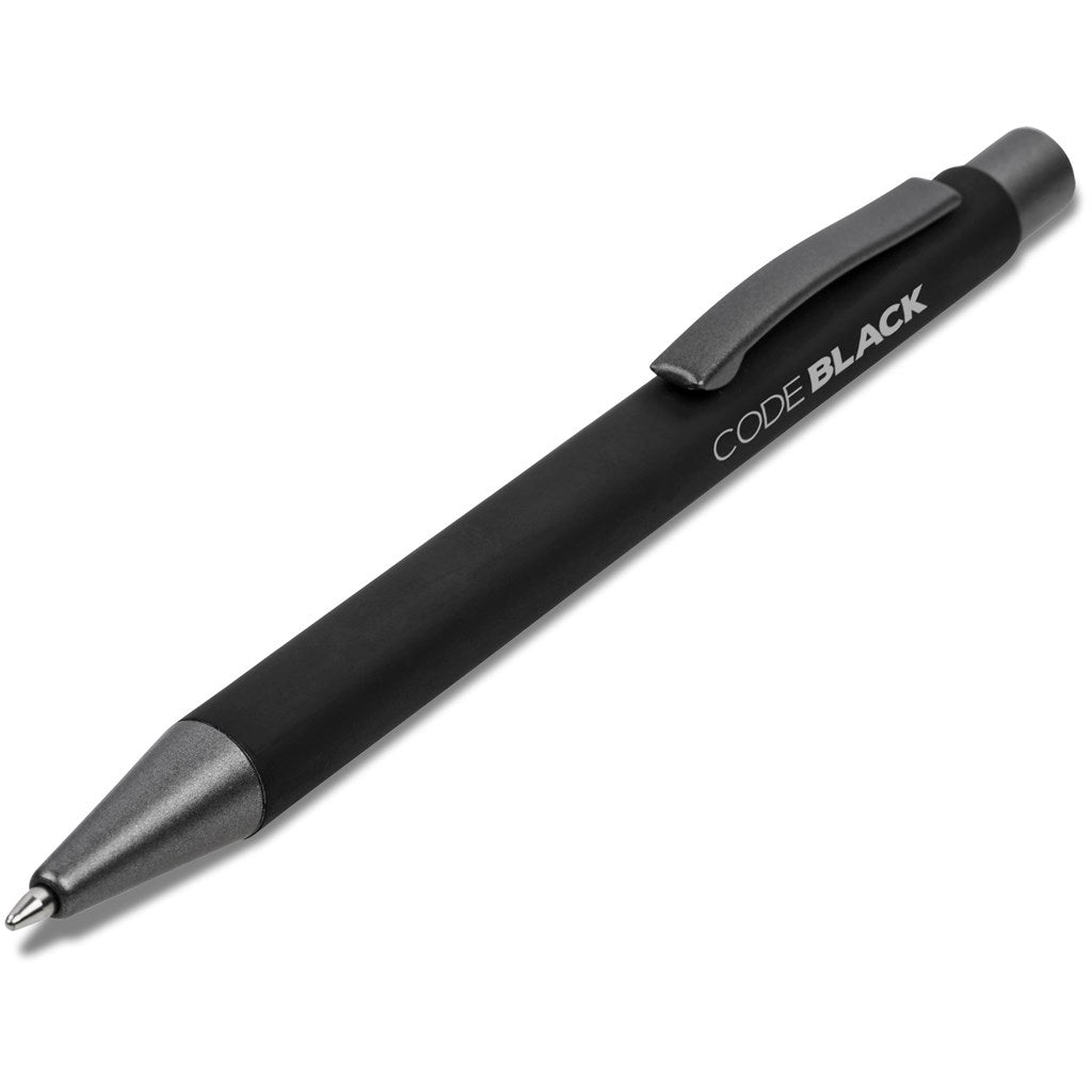 Altitude Omega Ball Pen BLACK