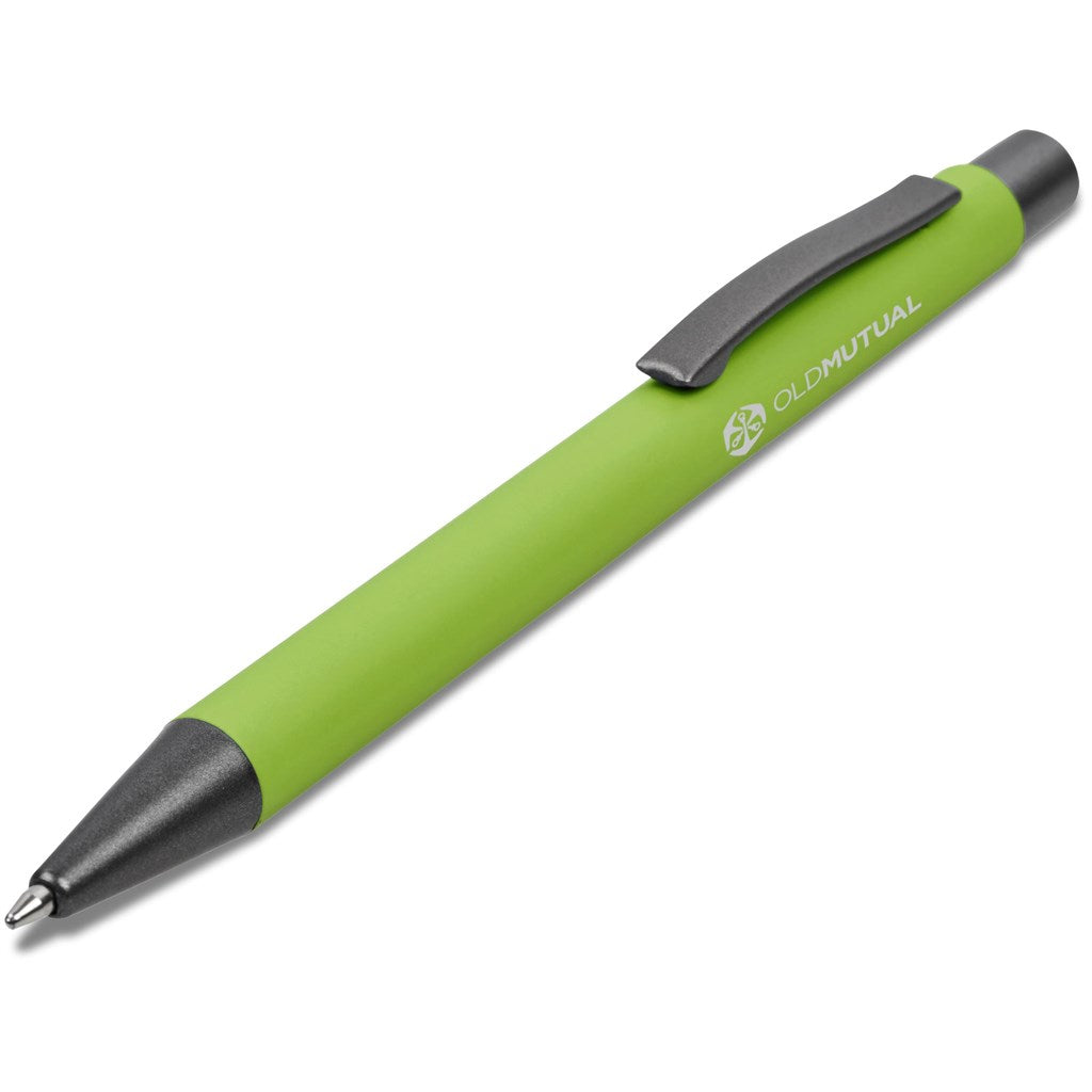 Altitude Omega Ball Pen LIME