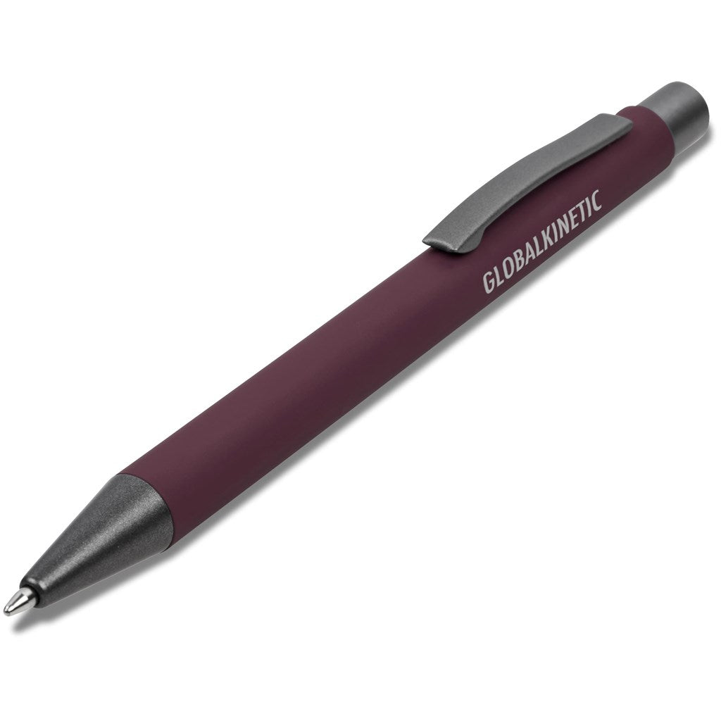Altitude Omega Ball Pen MAROON