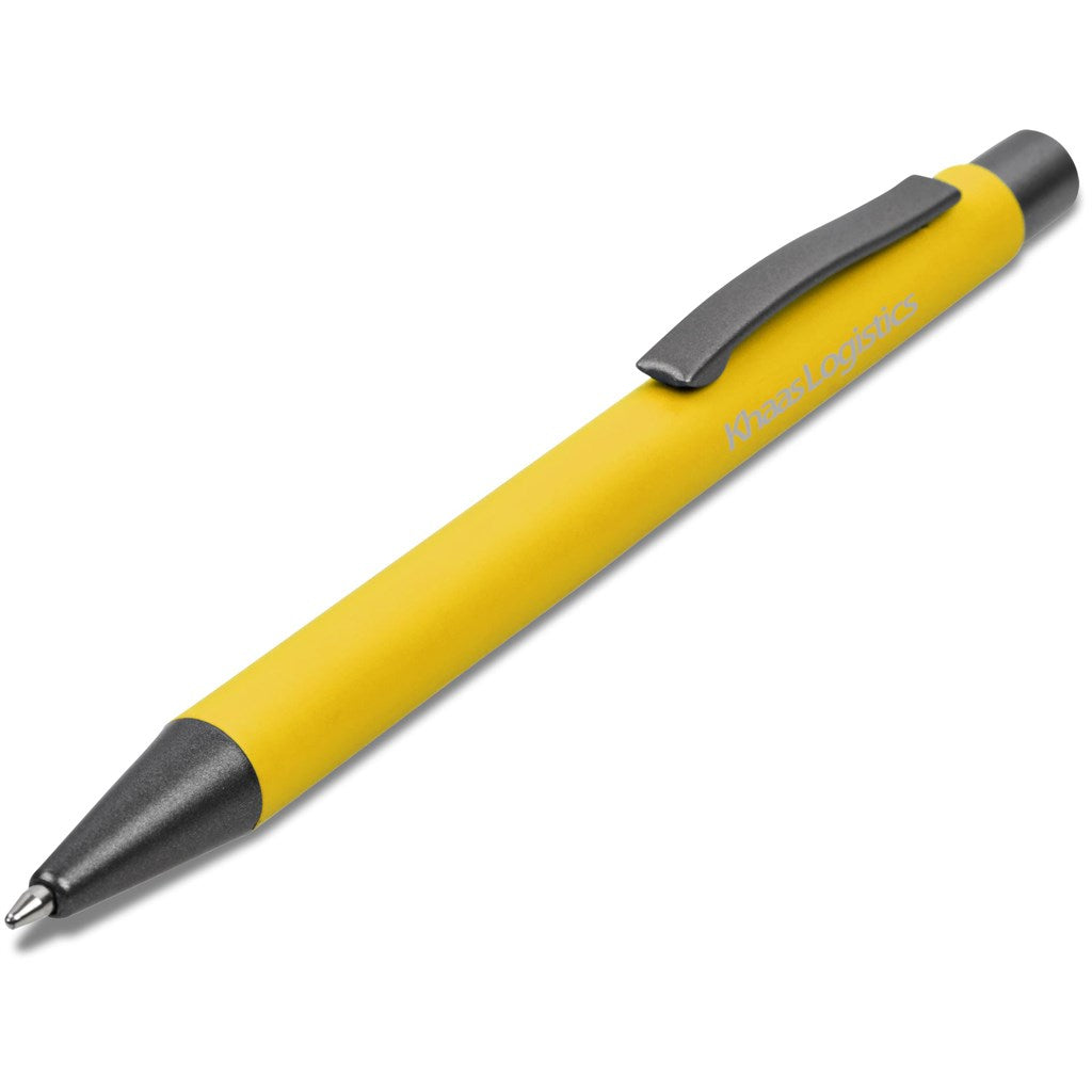 Altitude Omega Ball Pen YELLOW