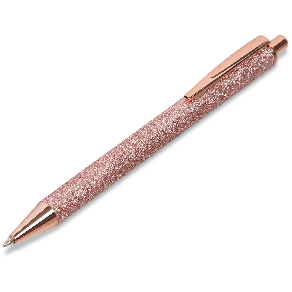 Altitude Sparkle Ball Pen ROSE GOLD