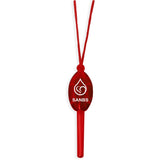 Altitude Seminar Neck Ball Pen RED