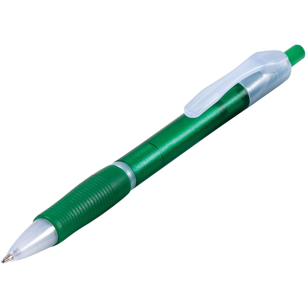 Altitude Trinity Ball Pen GREEN