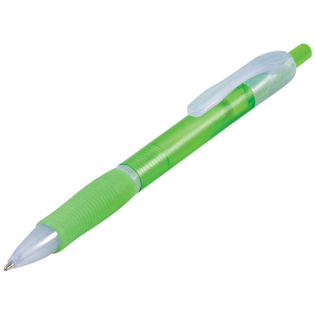 Altitude Trinity Ball Pen LIME