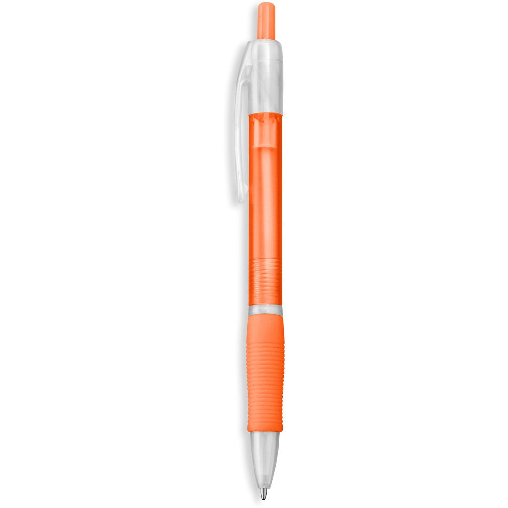 Altitude Trinity Ball Pen ORANGE