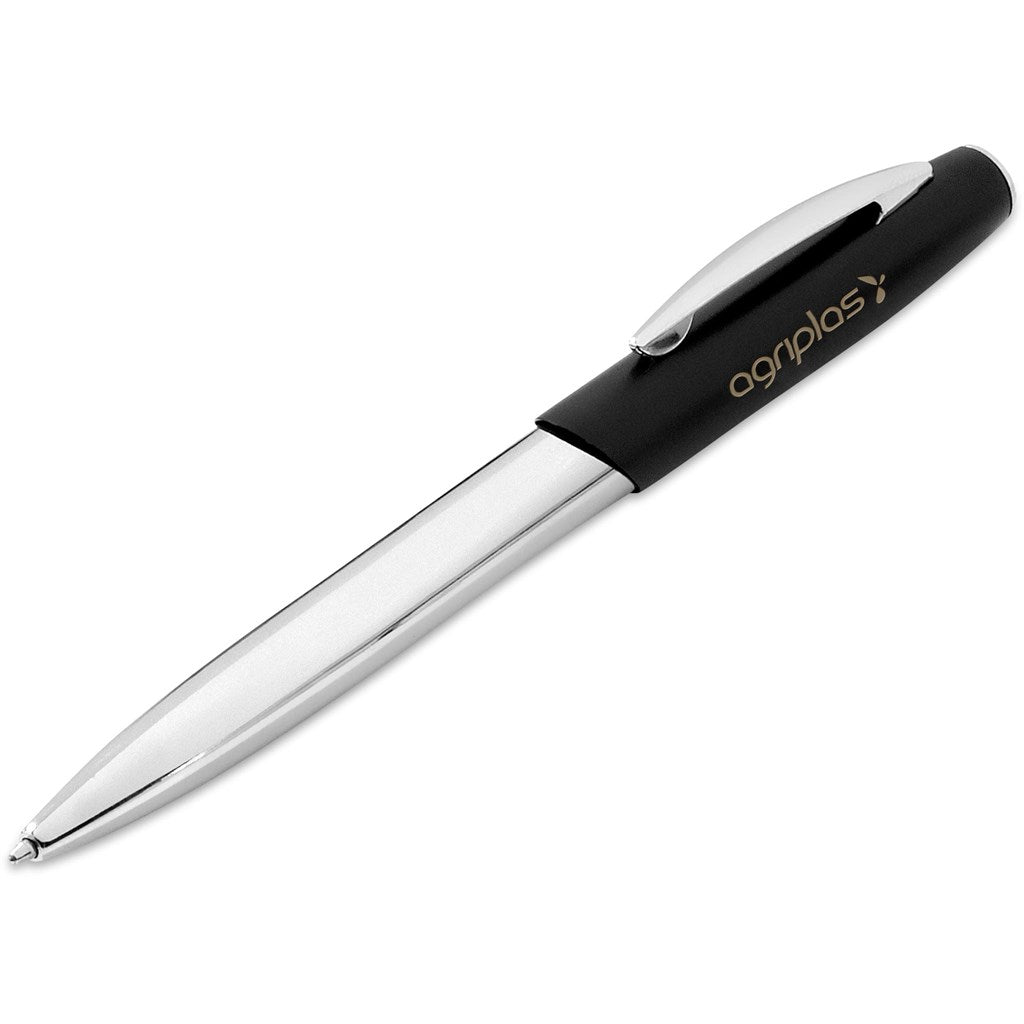 Altitude Pythagoras Ball Pen BLACK