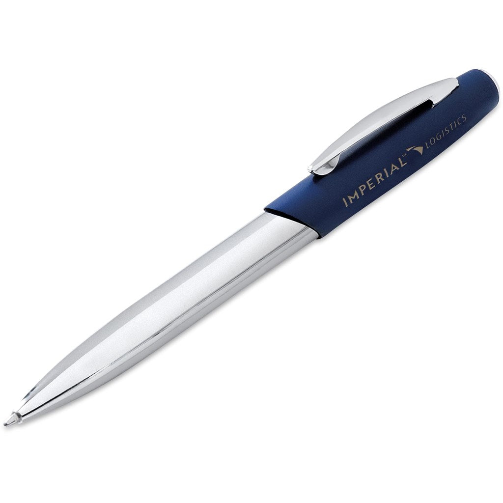 Altitude Pythagoras Ball Pen NAVY