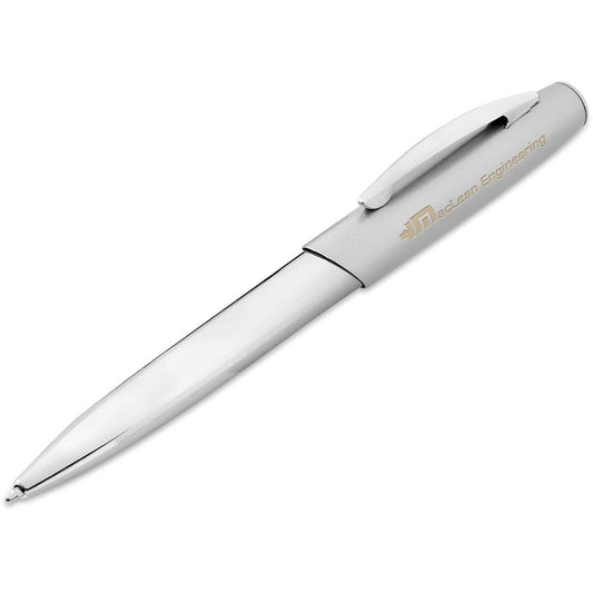 Altitude Pythagoras Ball Pen SILVER