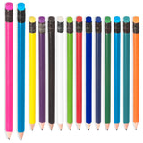 Altitude Brainiac Wooden Pencil