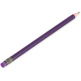 Altitude Brainiac Wooden Pencil PURPLE