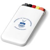 Altitude Trendy Writing Set SOLID WHITE