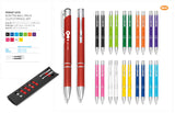 Electra Ball Pen & Pencil Set