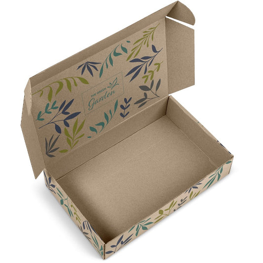 Altitude Bianca Digital Print Gift Box C