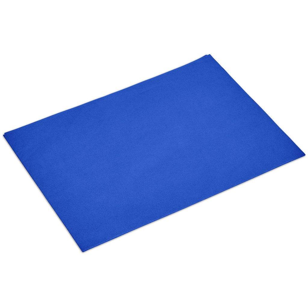 Altitude Artful Tissue Paper - Pack of 10 Sheets BLUE