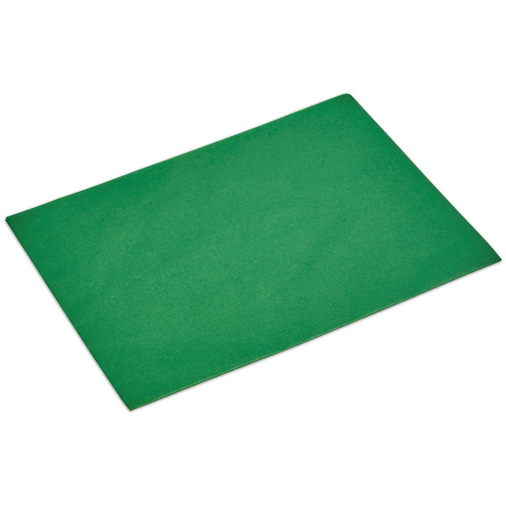 Altitude Artful Tissue Paper - Pack of 10 Sheets GREEN