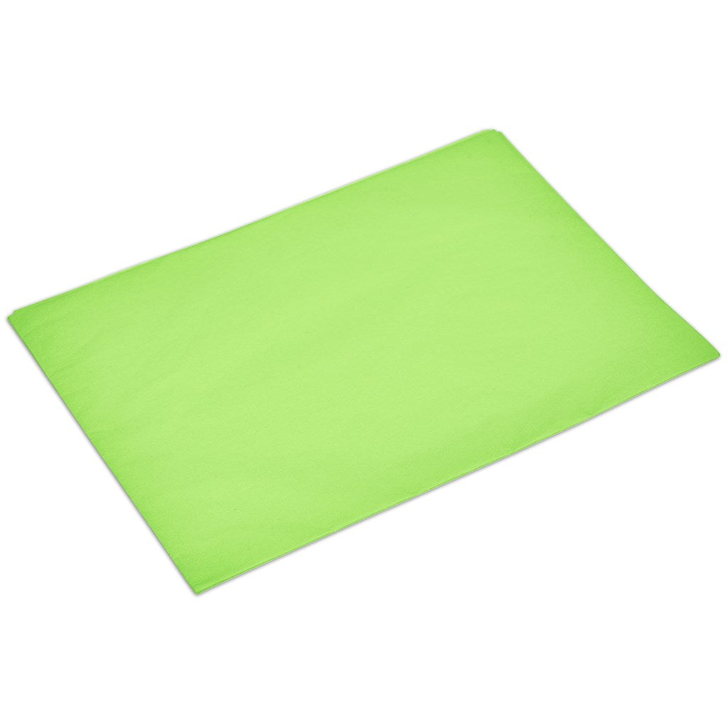 Altitude Artful Tissue Paper - Pack of 10 Sheets LIME