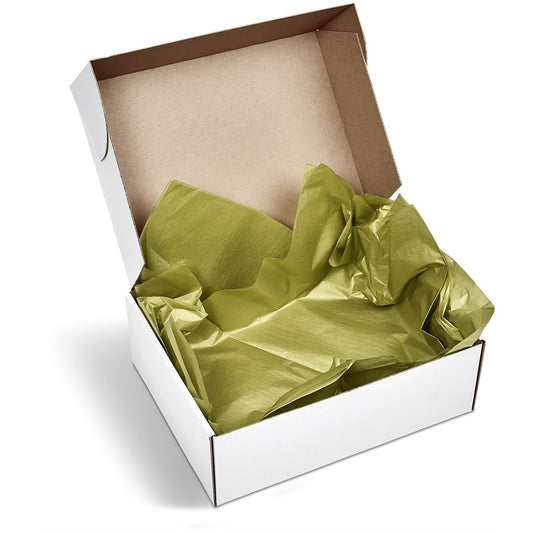 Lustre Tissue Paper, Pack of 10 Sheets