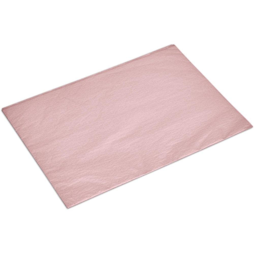 Altitude Lustre Tissue Paper - Pack of 10 Sheets ROSE GOLD